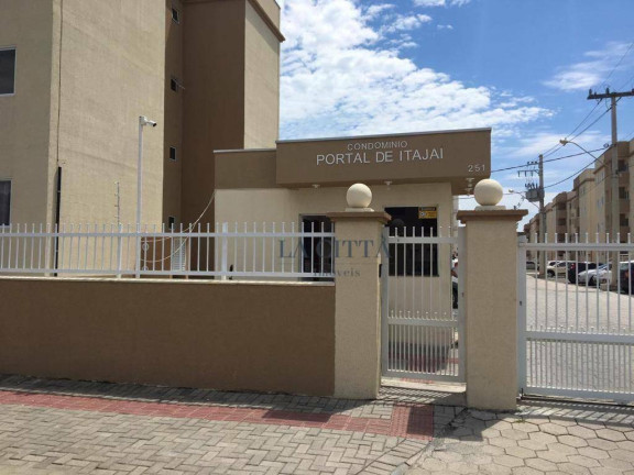 Apartamento com 2 Quartos à Venda, 50 m² em Cidade Nova - Itajaí