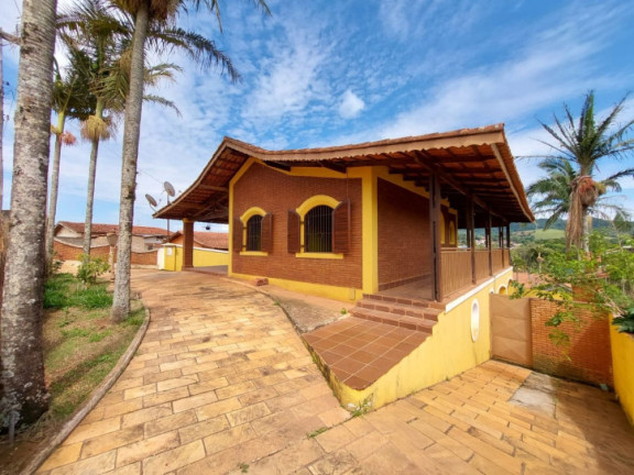 Imagem Chácara com 4 Quartos à Venda, 330 m² em Chácaras Fernão Dias - Atibaia