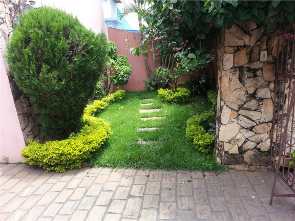 Imagem Casa com 3 Quartos à Venda, 218 m² em Campestre - Santo André Imagem Casa com 3 Quartos à Venda, 218 m² em Campestre - Santo André
