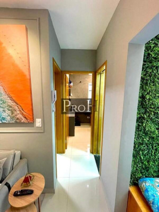 Imagem Apartamento com 2 Quartos à Venda, 55 m² em Vila Assunção - Santo André