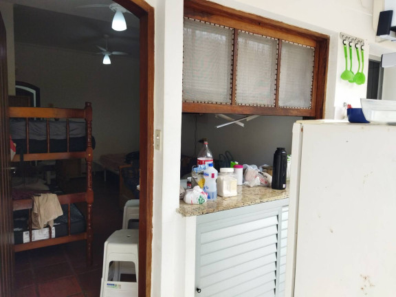 Apartamento com 1 Quarto à Venda,  em Perequê Açu - Ubatuba