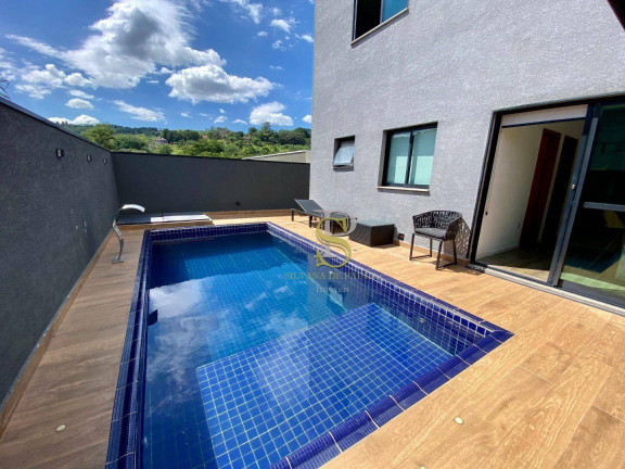 Imagem Casa com 3 Quartos para Alugar, 283 m² em Atibaia Park - Atibaia
