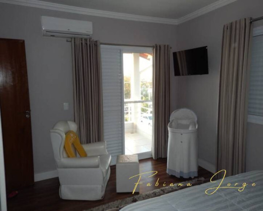 Imagem Casa de Condomínio com 3 Quartos à Venda, 200 m² em Real Park - Sumaré