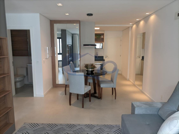 Imagem Apartamento com 1 Quarto à Venda, 53 m² em Centro - Torres Imagem Apartamento com 1 Quarto à Venda, 53 m² em Centro - Torres