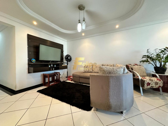 Imagem Imóvel com 3 Quartos à Venda, 129 m² em Itapuã - Vila Velha