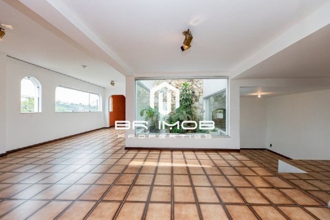 Imagem Casa com 4 Quartos à Venda, 327 m² em Brooklin Paulista - São Paulo