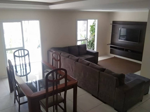 Imagem Cobertura com 3 Quartos à Venda, 150 m² em Tupi - Praia Grande