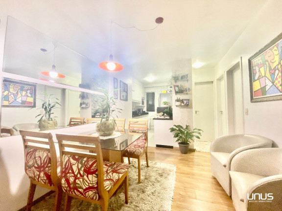 Imagem Apartamento com 2 Quartos à Venda, 58 m² em Jardim Janaína - Biguaçu Imagem Apartamento com 2 Quartos à Venda, 58 m² em Jardim Janaína - Biguaçu