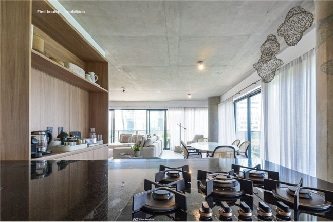 Imagem Apartamento com 2 Quartos à Venda, em Vila Olímpia - São Paulo Imagem Apartamento com 2 Quartos à Venda, em Vila Olímpia - São Paulo