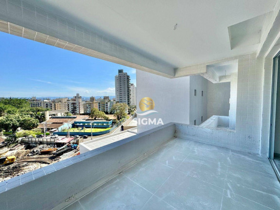Imagem Apartamento com 2 Quartos à Venda, 73 m² em Jardim Astúrias - Guarujá Imagem Apartamento com 2 Quartos à Venda, 73 m² em Jardim Astúrias - Guarujá