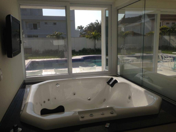 Imagem Casa de Condomínio com 7 Quartos à Venda, 800 m² em Jurerê Internacional - Florianópolis Imagem Casa de Condomínio com 7 Quartos à Venda, 800 m² em Jurerê Internacional - Florianópolis