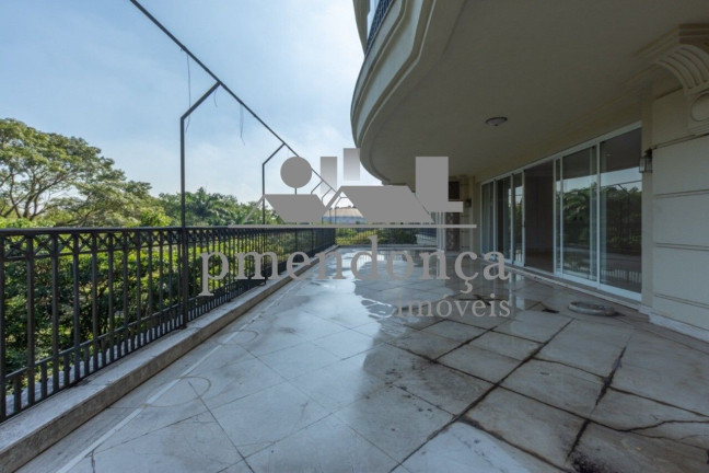 Imagem Apartamento com 4 Quartos à Venda, 532 m² em Ibirapuera - São Paulo