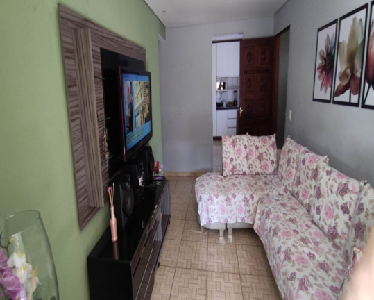 Imagem Casa com 2 Quartos à Venda, 56 m² em Conjunto Habitacional Jardim São Bento - São Paulo Imagem Casa com 2 Quartos à Venda, 56 m² em Conjunto Habitacional Jardim São Bento - São Paulo