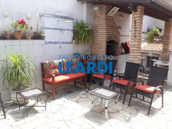 Sobrado com 3 Quartos à Venda, 242 m² em Santa Maria - Santo André