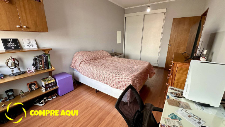 Imagem Apartamento com 3 Quartos à Venda, 212 m² em Mooca - São Paulo