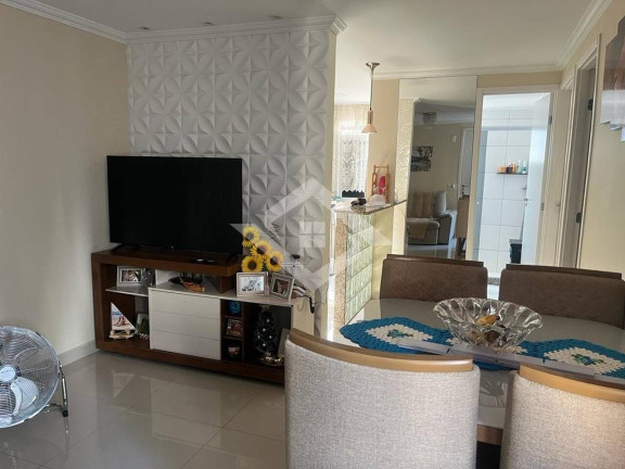 Apartamento com 2 Quartos à Venda, 46 m² em Campo Grande - Rio De Janeiro