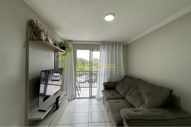 Apartamento com 2 Quartos à Venda, 53 m² em Vargem Do Bom Jesus - Florianópolis