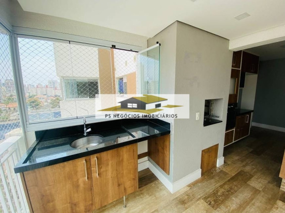 Imagem Apartamento com 3 Quartos à Venda, 112 m² em Bosque Da Saúde - São Paulo