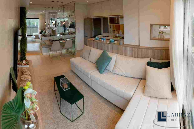 Imagem Imóvel com 2 Quartos à Venda, 54 m² em Jardim Botanico - Ribeirão Preto