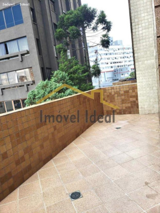 Imagem Apartamento com 2 Quartos à Venda, 116 m² em Batel - Curitiba Imagem Apartamento com 2 Quartos à Venda, 116 m² em Batel - Curitiba