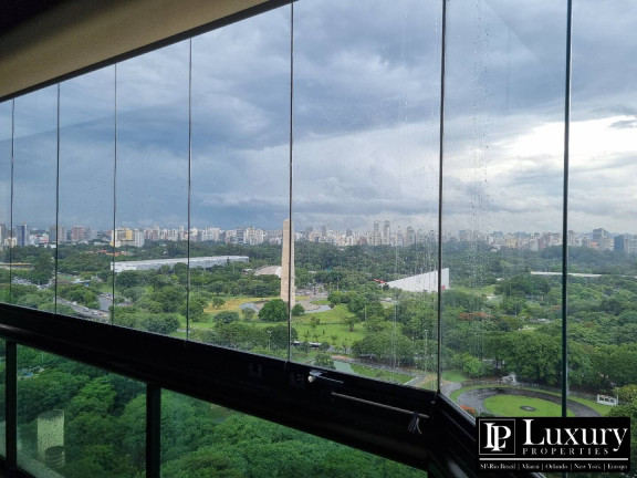 Imagem Apartamento com 4 Quartos para Alugar, 367 m² em Ibirapuera - São Paulo Imagem Apartamento com 4 Quartos para Alugar, 367 m² em Ibirapuera - São Paulo