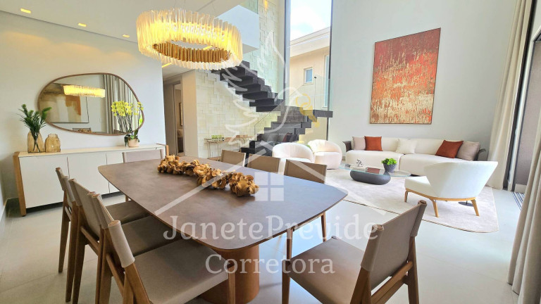 Imagem Casa de Condomínio com 4 Quartos à Venda, 400 m² em Alphaville - Santana De Parnaíba