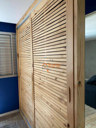 Imagem Apartamento com 2 Quartos à Venda, 42 m² em Vila Alzira - Guarulhos