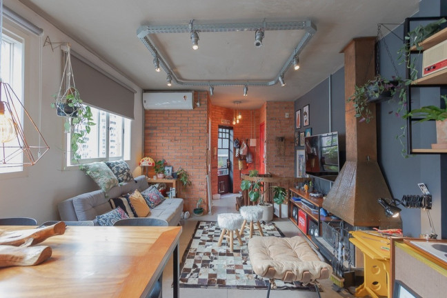 Imagem Apartamento com 1 Quarto à Venda, 101 m² em Menino Deus - Porto Alegre