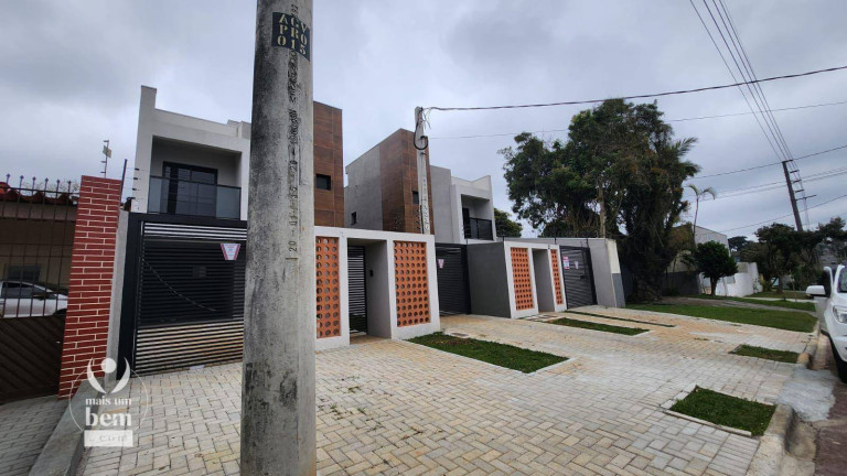 Imagem Sobrado com 3 Quartos à Venda, 124 m² em Guaíra - Curitiba Imagem Sobrado com 3 Quartos à Venda, 124 m² em Guaíra - Curitiba