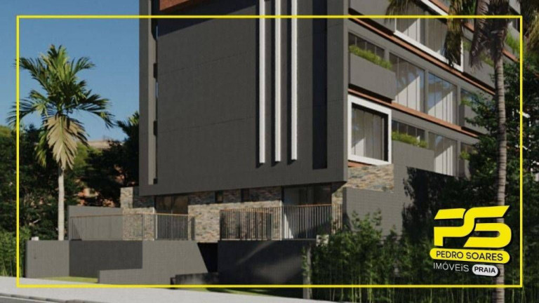 Imagem Apartamento com 1 Quarto à Venda, 25 m² em Jardim Oceania - João Pessoa