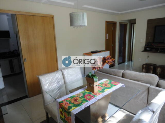 Imagem Apartamento com 3 Quartos à Venda, 90 m² em Riacho Das Pedras - Contagem