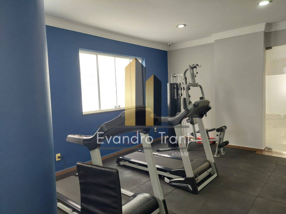 Imagem Apartamento com 3 Quartos à Venda, 93 m² em Parque Residencial Aquarius - São José Dos Campos