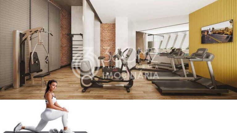 Imagem Apartamento com 3 Quartos à Venda, 128 m² em Jardim - Santo André