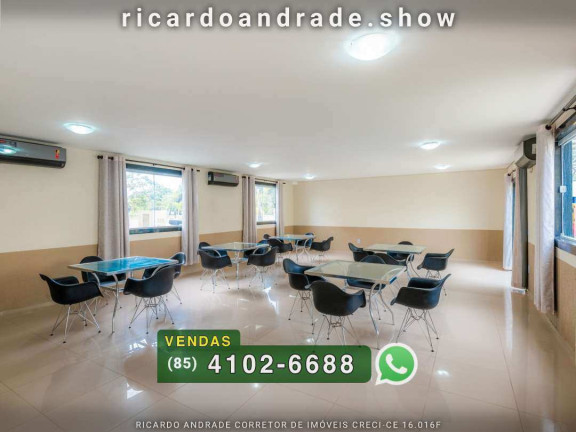 Imagem Apartamento com 2 Quartos à Venda, 41 m² em Messejana - Fortaleza Imagem Apartamento com 2 Quartos à Venda, 41 m² em Messejana - Fortaleza