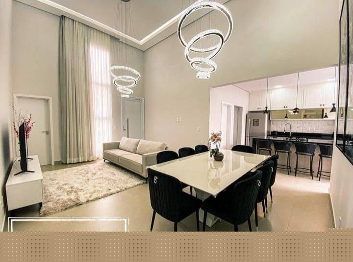 Imagem Casa com 3 Quartos à Venda, em Terras De São Bento Ii - Limeira Imagem Casa com 3 Quartos à Venda, em Terras De São Bento Ii - Limeira