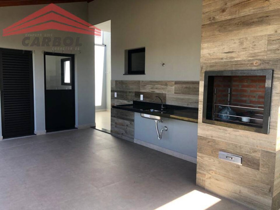 Casa de Condomínio com 4 Quartos à Venda, 387 m² em Residencial Ibi-aram - Itupeva