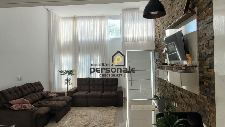 Imagem Imóvel com 3 Quartos à Venda, 115 m² em Condominio Terras De São Francisco - Sorocaba