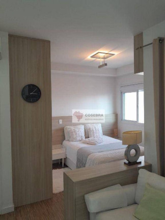 Imagem Apartamento com 1 Quarto para Alugar, 38 m² em Brooklin - São Paulo Imagem Apartamento com 1 Quarto para Alugar, 38 m² em Brooklin - São Paulo