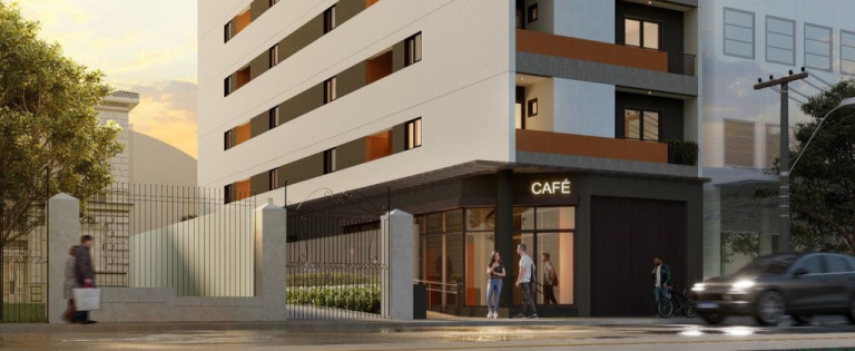 Imóvel à Venda, 32 m² em Vila Buarque - São Paulo