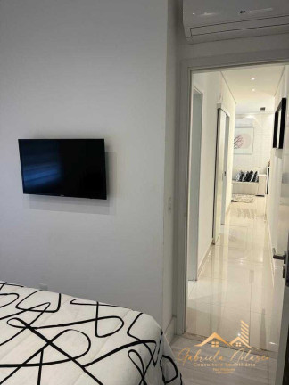 Imagem Apartamento com 1 Quarto à Venda, 55 m² em Pompéia - Santos Imagem Apartamento com 1 Quarto à Venda, 55 m² em Pompéia - Santos