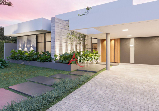 Imagem Casa com 4 Quartos à Venda, 365 m² em Fag - Cascavel Imagem Casa com 4 Quartos à Venda, 365 m² em Fag - Cascavel