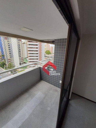 Imagem Apartamento com 3 Quartos à Venda, 118 m² em Aldeota - Fortaleza