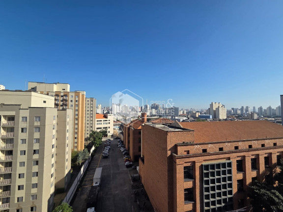 Imagem Apartamento com 2 Quartos à Venda, 59 m² em Cambuci - São Paulo