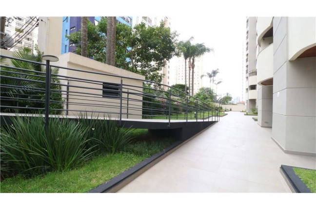 Imagem Apartamento com 3 Quartos à Venda, 175 m² em Brooklin Paulista - São Paulo