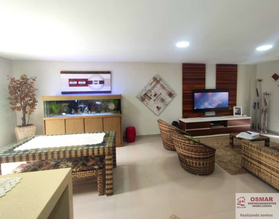 Imagem Casa com 6 Quartos à Venda, 420 m² em Enseada - Guarujá Imagem Casa com 6 Quartos à Venda, 420 m² em Enseada - Guarujá