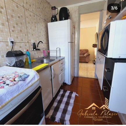 Imagem Apartamento com 2 Quartos à Venda, 52 m² em Jardim Nazareth - Mogi Mirim Imagem Apartamento com 2 Quartos à Venda, 52 m² em Jardim Nazareth - Mogi Mirim