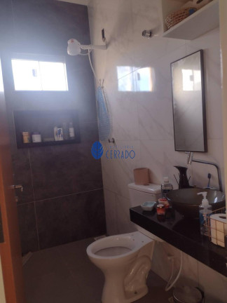 Imagem Casa com 2 Quartos à Venda, 85 m² em Santos Dumont - Anápolis
