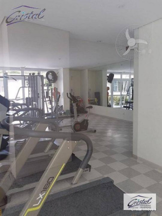 Imagem Apartamento com 3 Quartos à Venda, 155 m² em Vila São Francisco - São Paulo