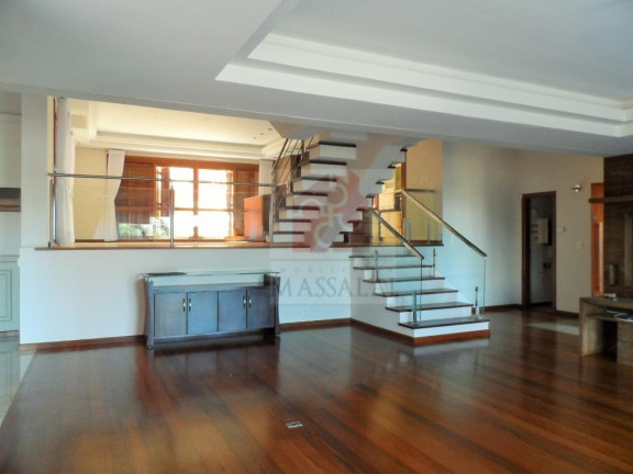 Imagem Casa com 4 Quartos à Venda, 350 m² em Vila Assunção - Porto Alegre