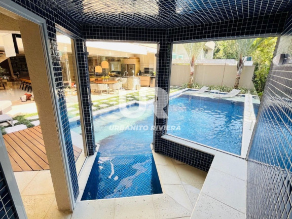 Imagem Casa com 7 Quartos à Venda, 430 m² em Riviera | Módulo 24 - Bertioga